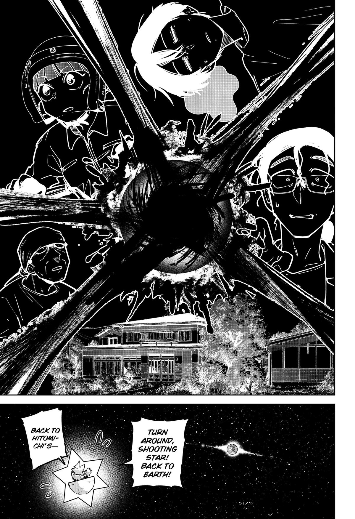 Read Moshne Project chapter 12 image 14 on Lezhin