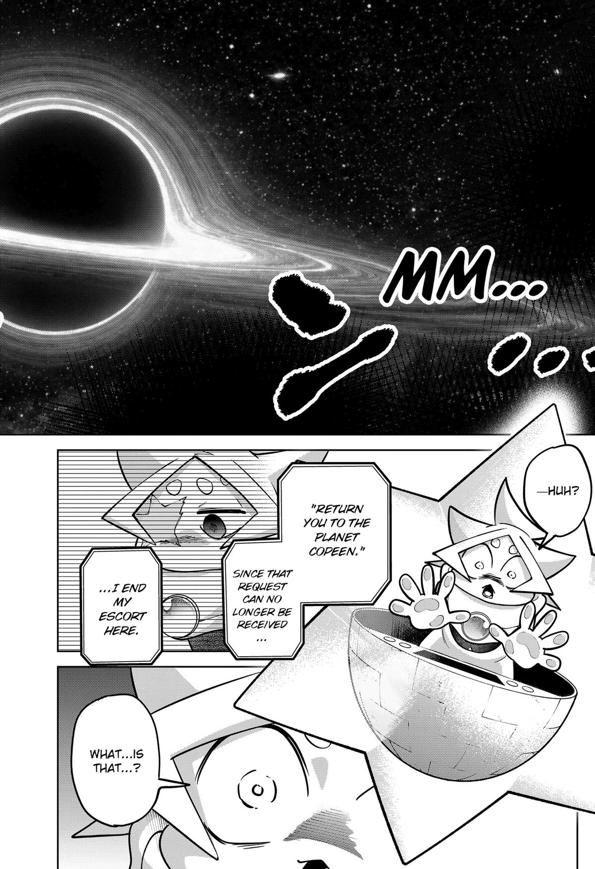 Read Moshne Project chapter 12 image 15 on Lezhin