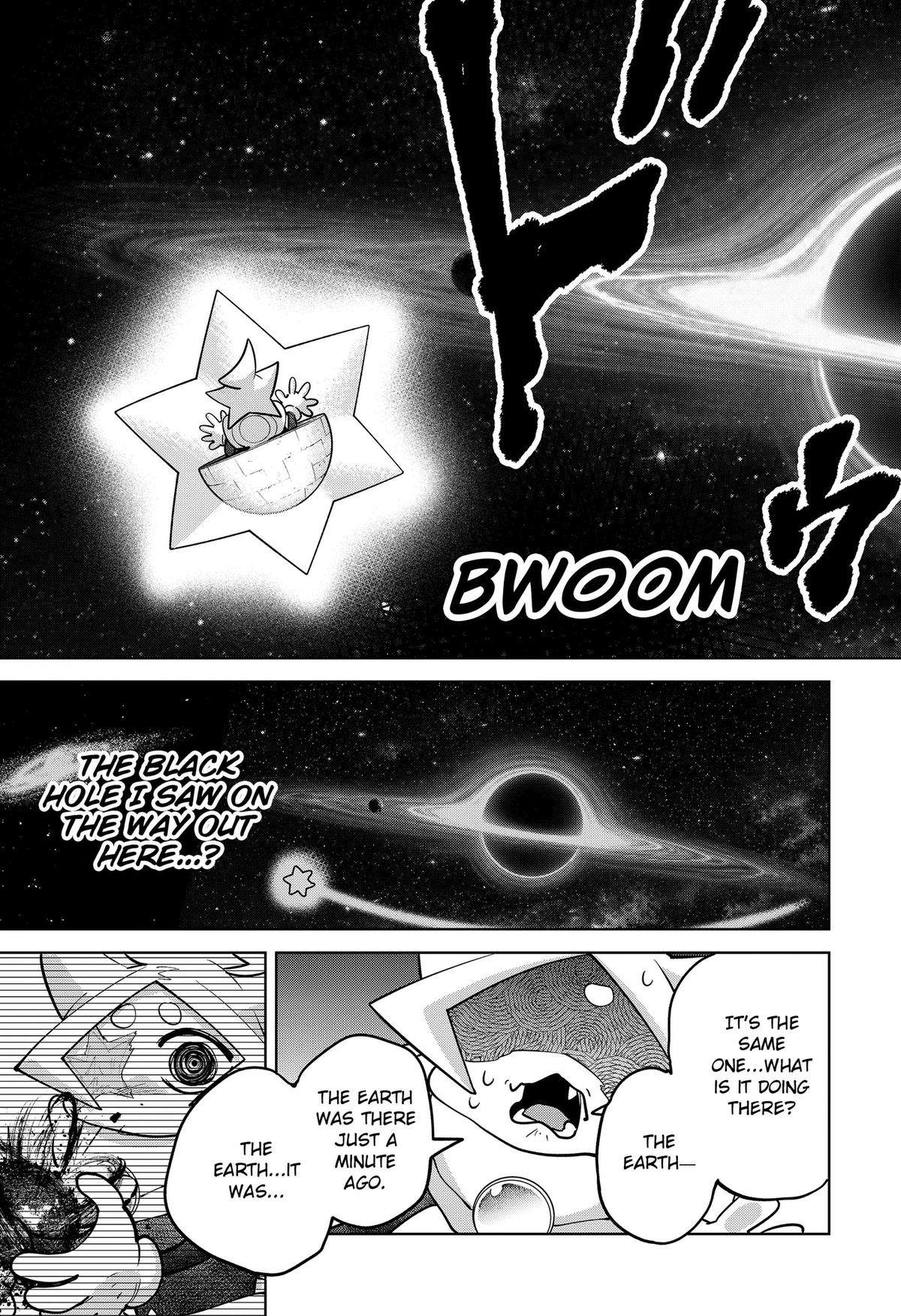Read Moshne Project chapter 12 image 16 on Lezhin