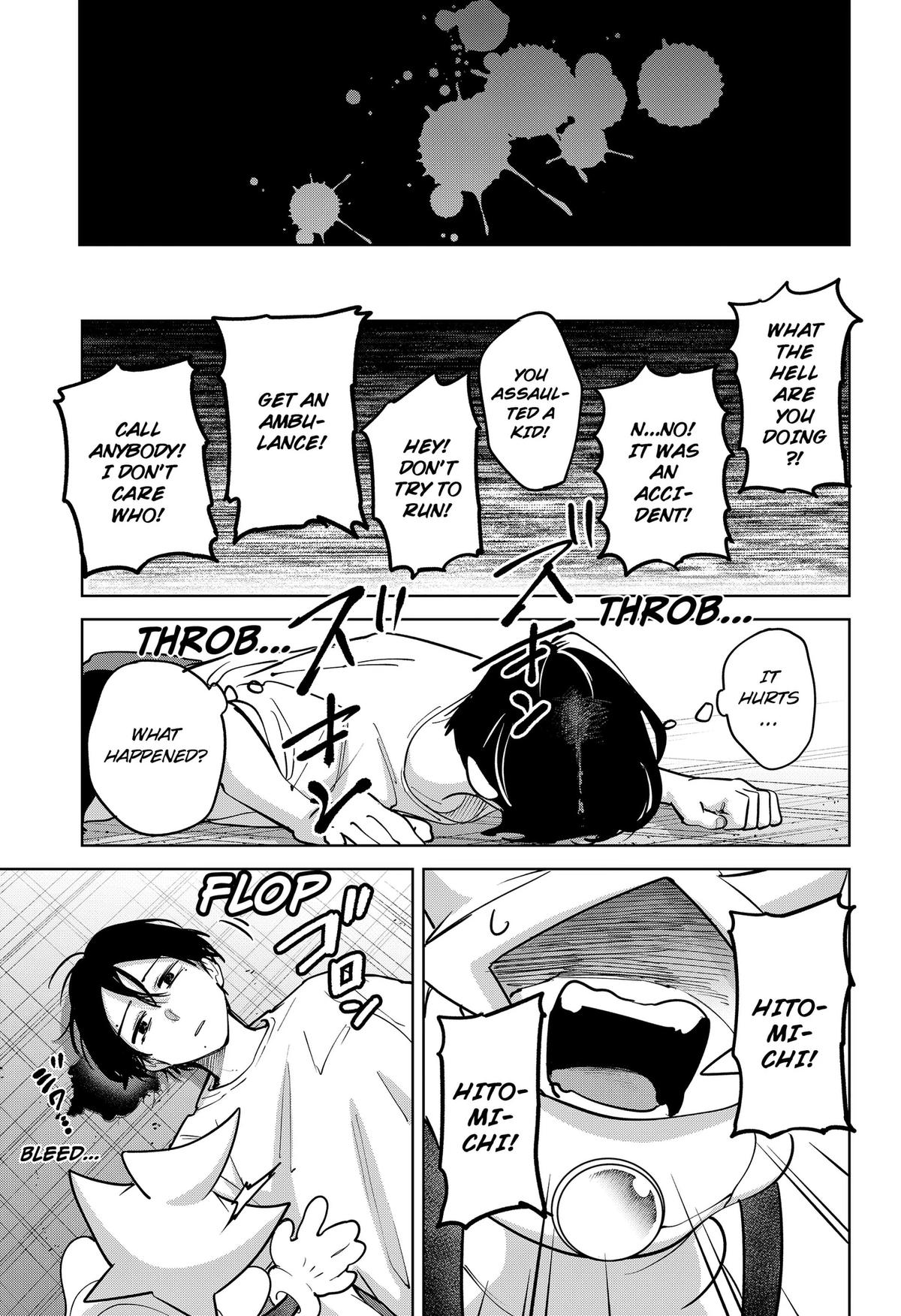 Read Moshne Project chapter 12 image 2 on Lezhin