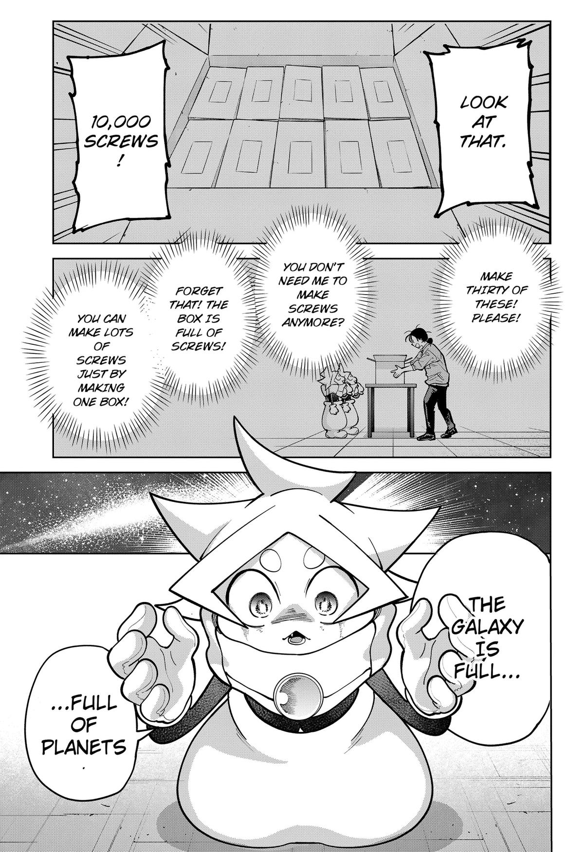 Read Moshne Project chapter 12 image 22 on Lezhin