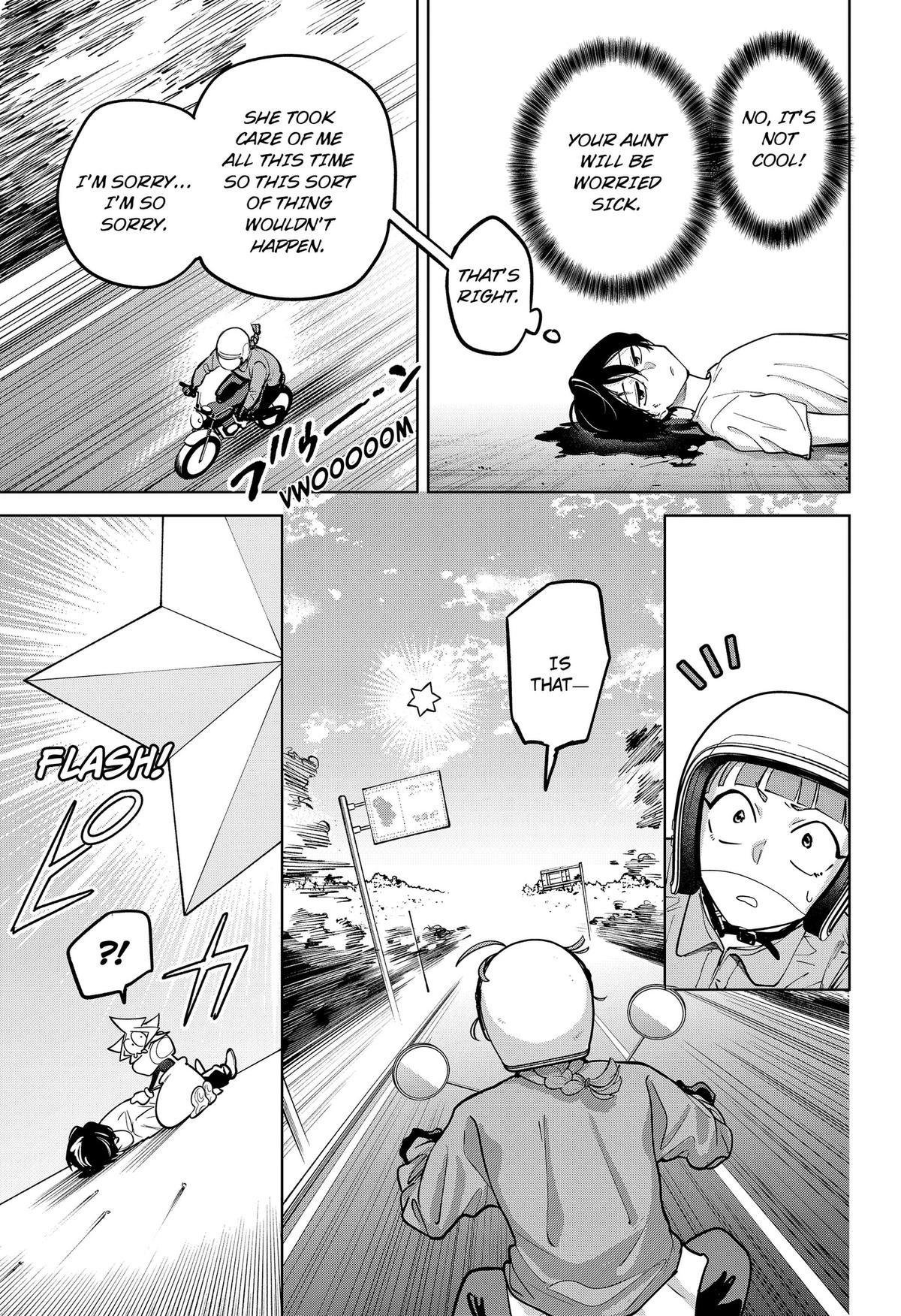 Read Moshne Project chapter 12 image 4 on Lezhin