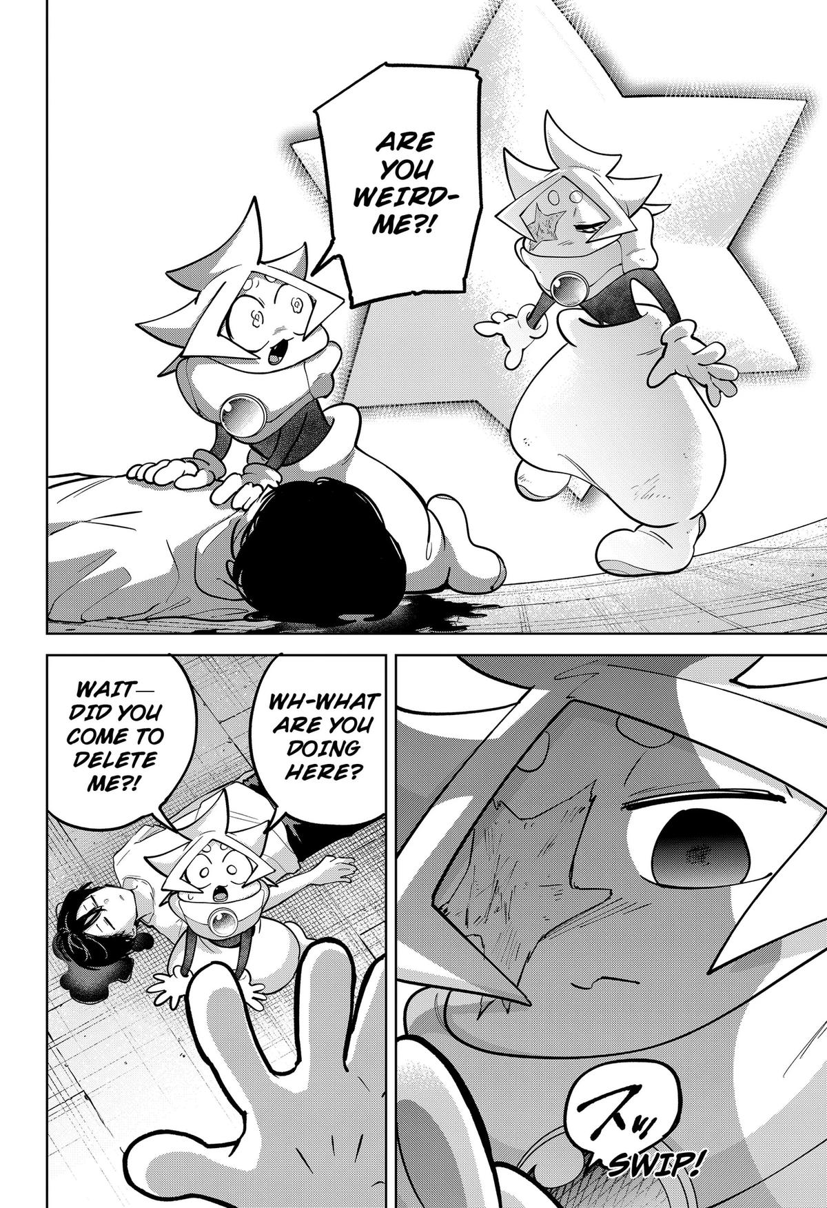 Read Moshne Project chapter 12 image 5 on Lezhin