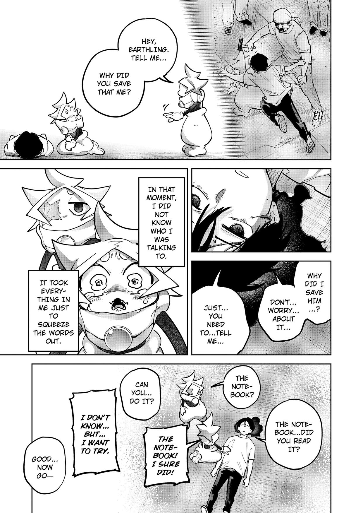 Read Moshne Project chapter 12 image 6 on Lezhin