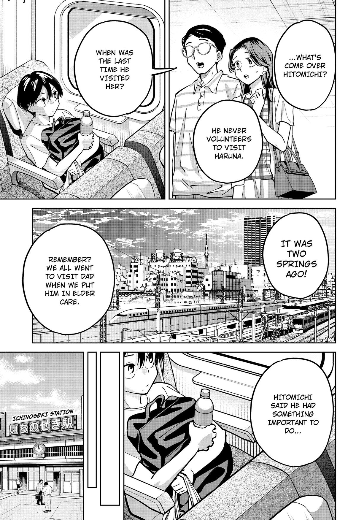 Read Moshne Project chapter 13 image 10 on Lezhin