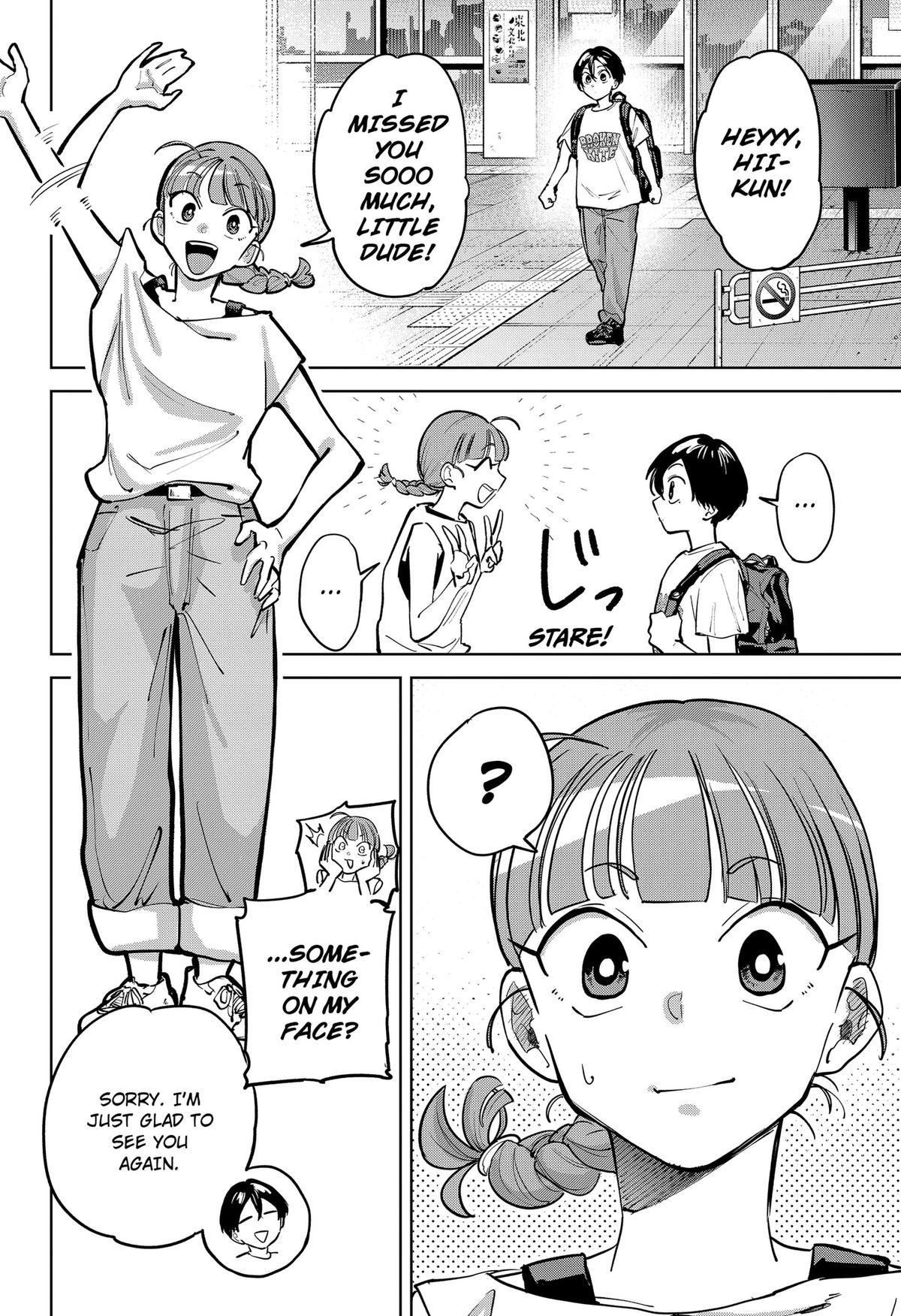 Read Moshne Project chapter 13 image 11 on Lezhin