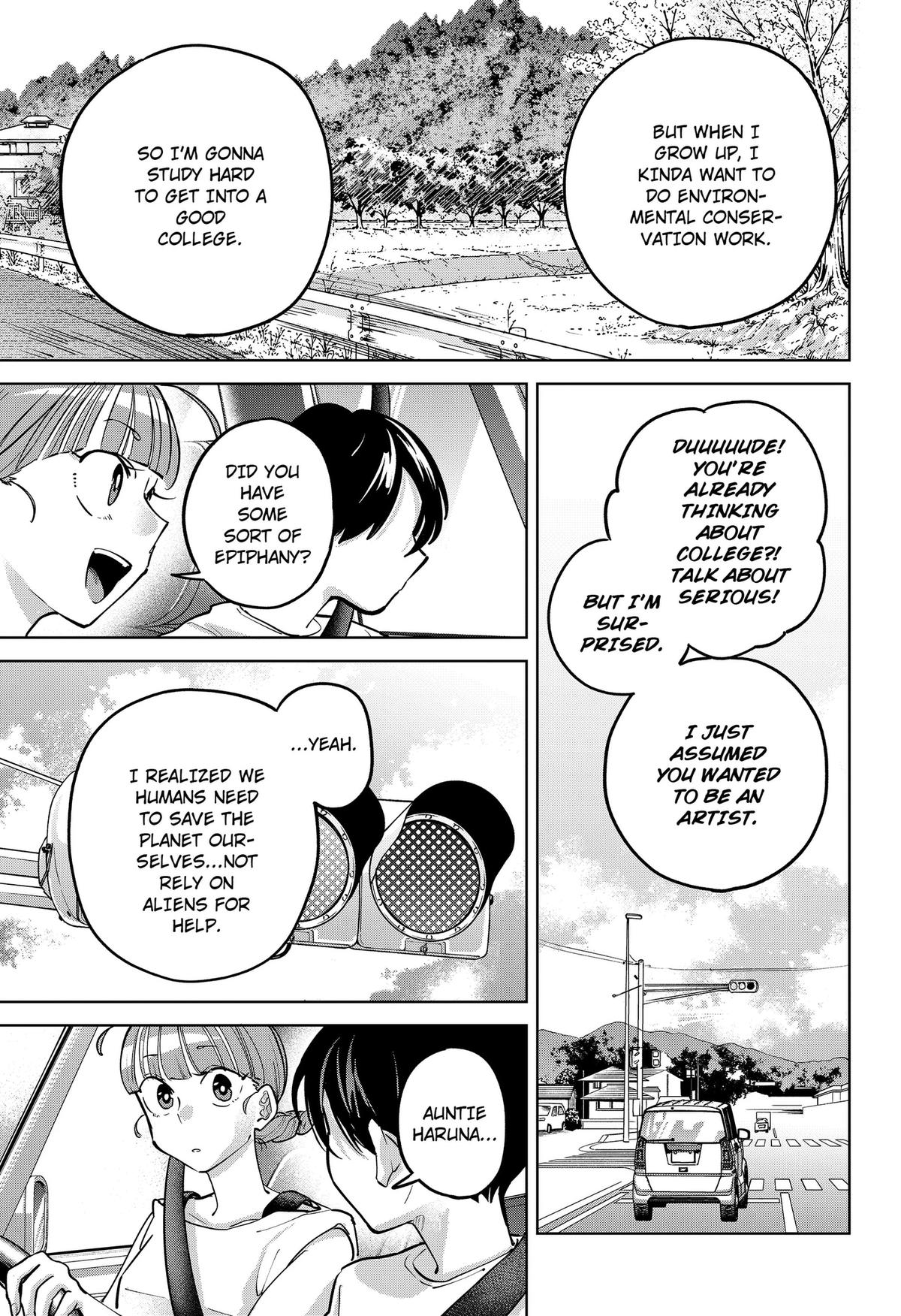 Read Moshne Project chapter 13 image 14 on Lezhin