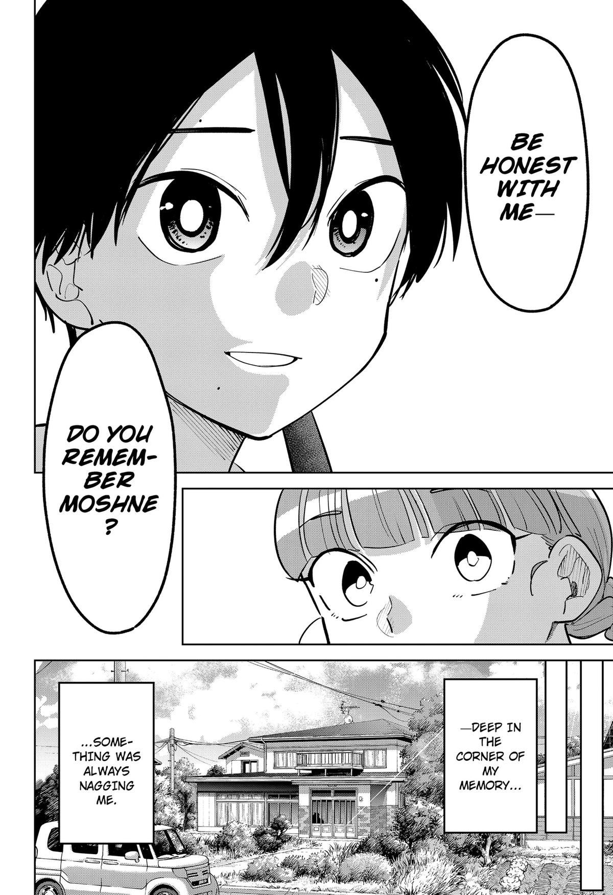 Read Moshne Project chapter 13 image 15 on Lezhin