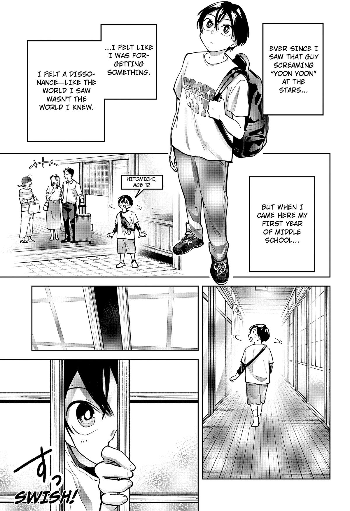 Read Moshne Project chapter 13 image 16 on Lezhin