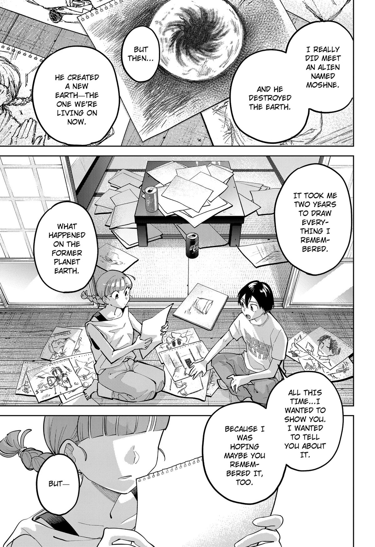 Read Moshne Project chapter 13 image 18 on Lezhin