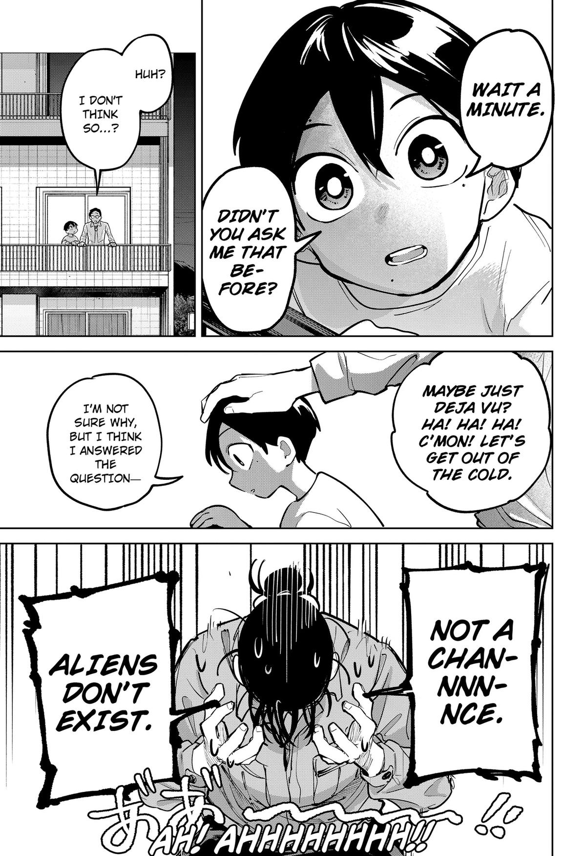 Read Moshne Project chapter 13 image 2 on Lezhin