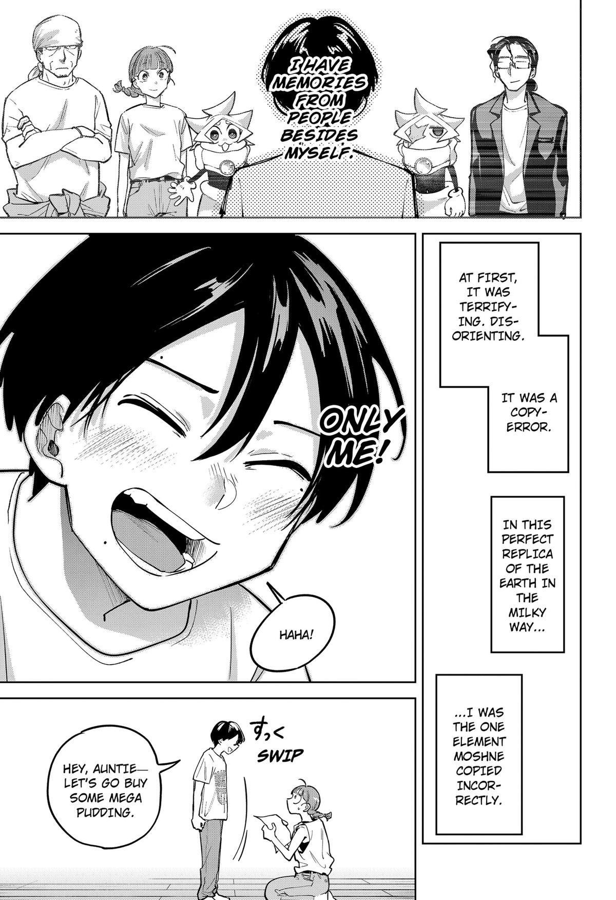 Read Moshne Project chapter 13 image 20 on Lezhin
