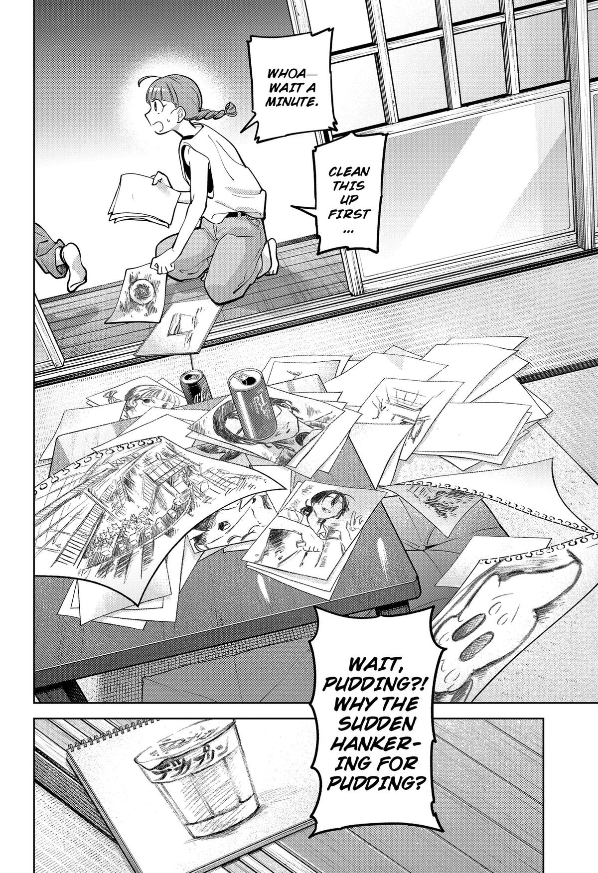 Read Moshne Project chapter 13 image 21 on Lezhin