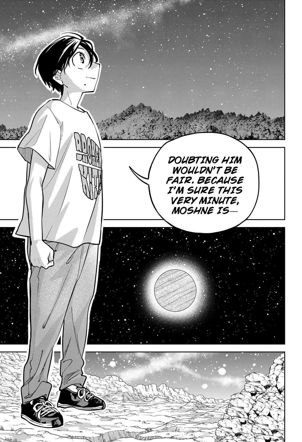 Read Moshne Project chapter 13 image 24 on Lezhin