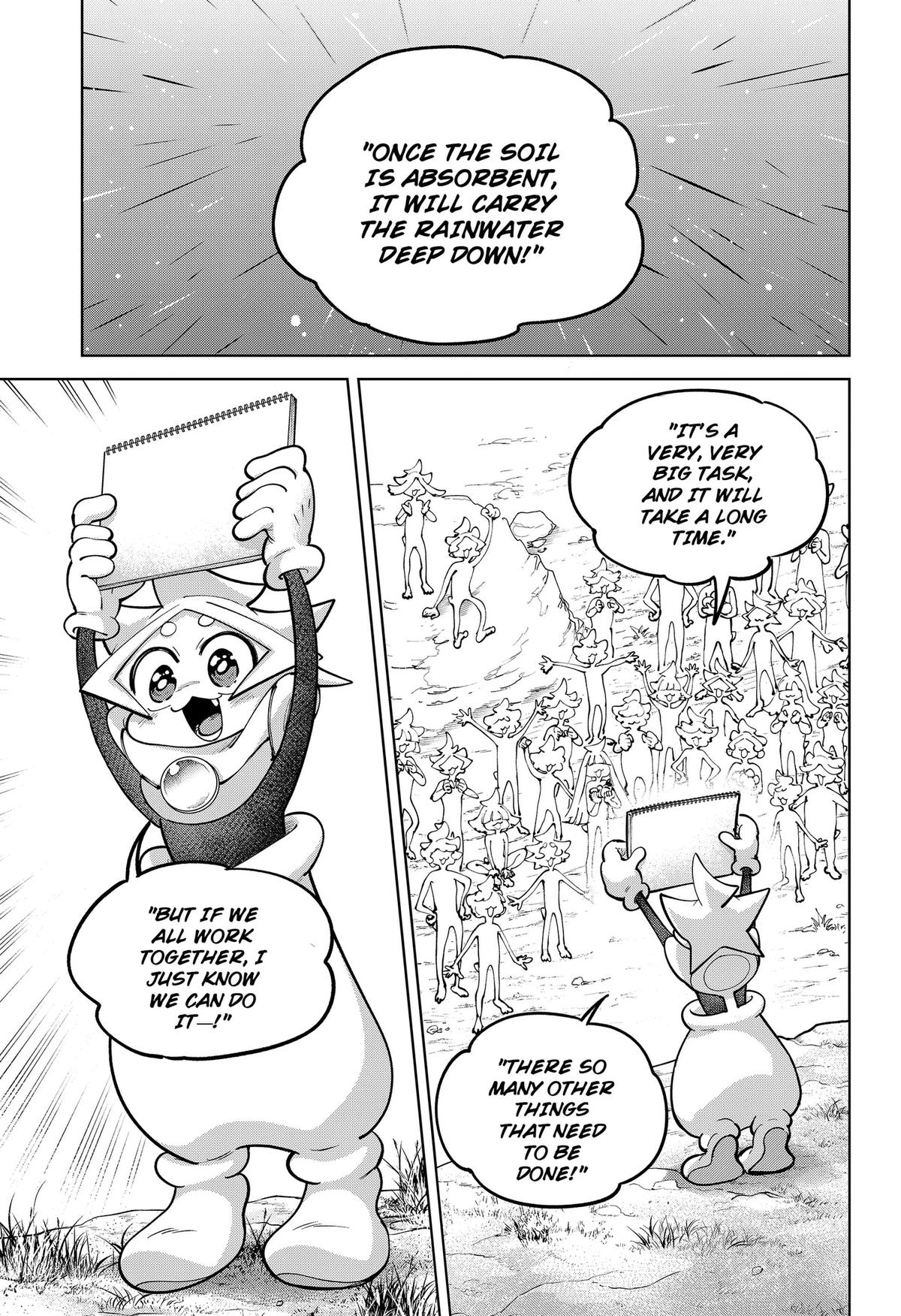 Read Moshne Project chapter 13 image 26 on Lezhin