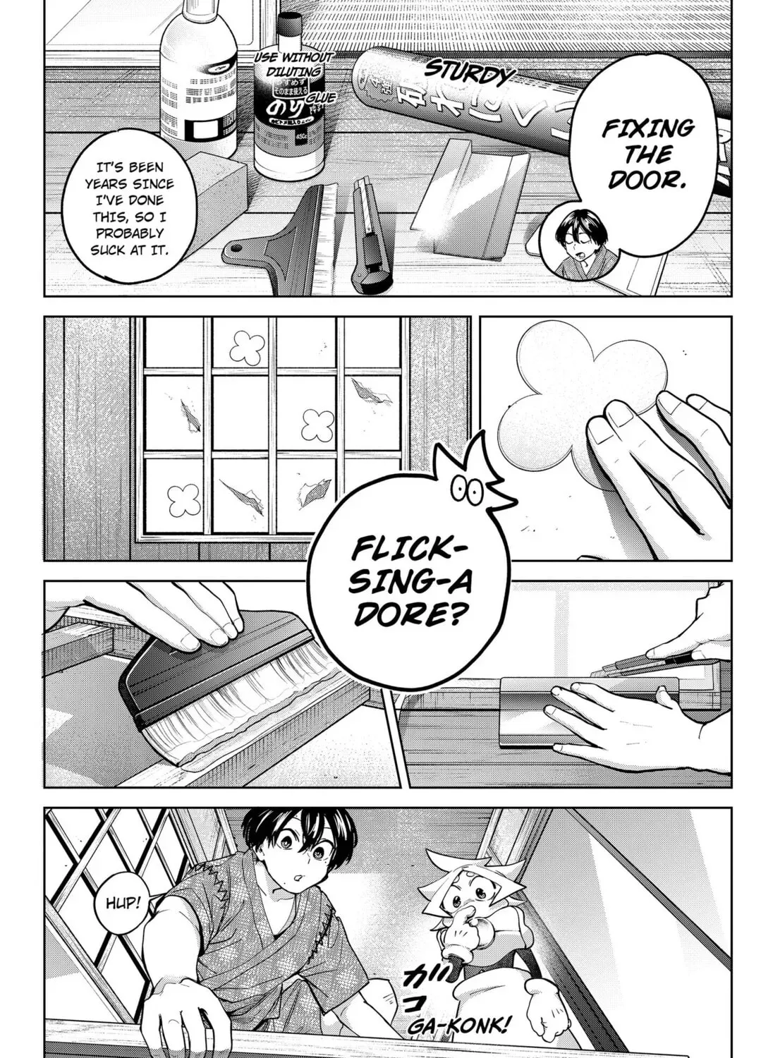Read Moshne Project chapter 2.1 image 20 on Lezhin