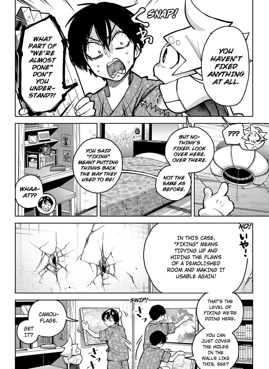Read Moshne Project chapter 2.1 image 26 on Lezhin