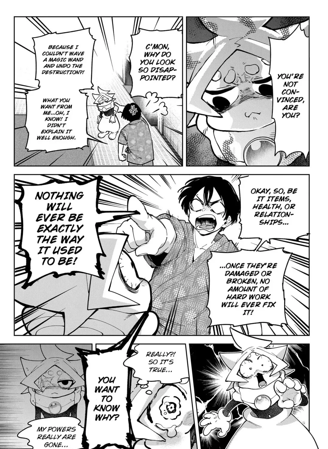 Read Moshne Project chapter 2.1 image 28 on Lezhin