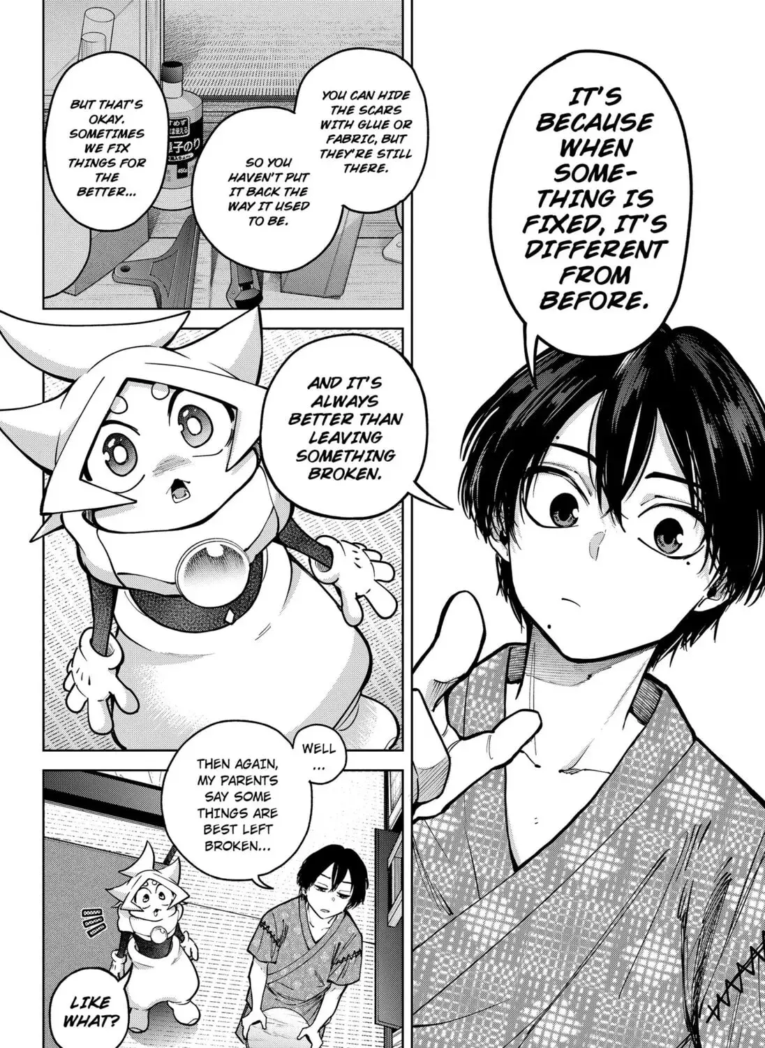 Read Moshne Project chapter 2.1 image 30 on Lezhin