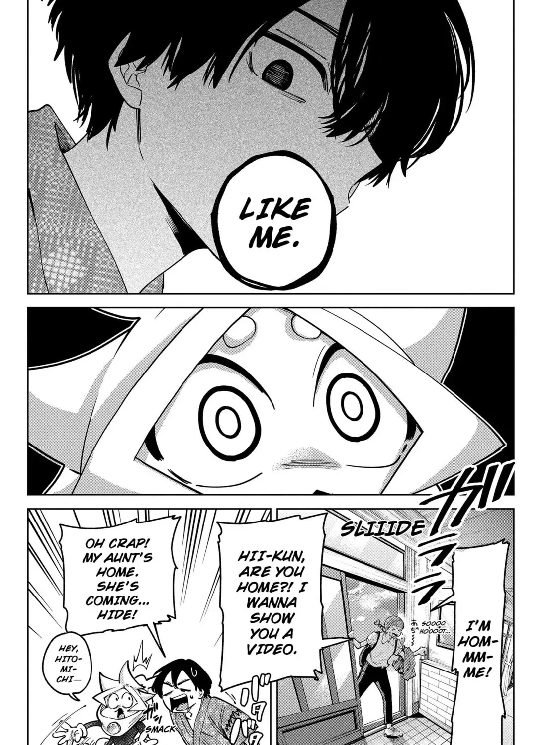 Read Moshne Project chapter 2.1 image 32 on Lezhin