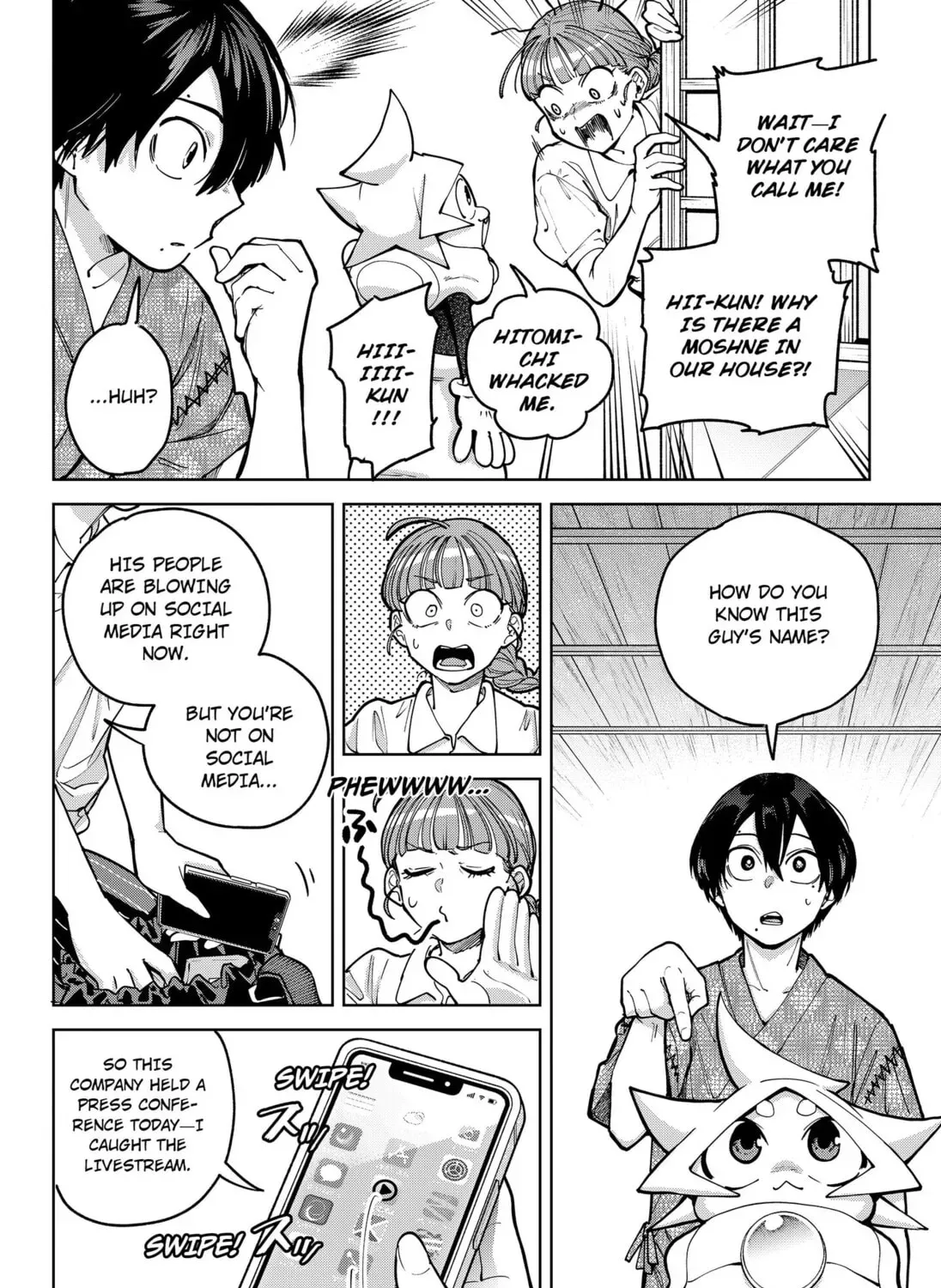 Read Moshne Project chapter 2.1 image 38 on Lezhin