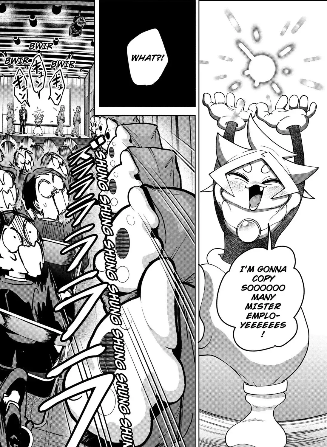 Read Moshne Project chapter 2.1 image 46 on Lezhin