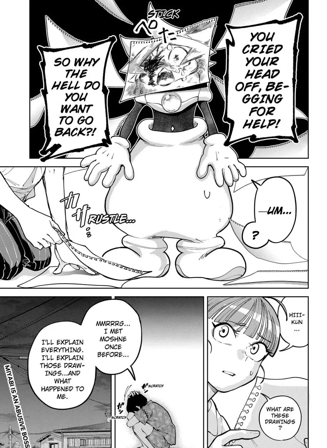 Read Moshne Project chapter 2.1 image 60 on Lezhin
