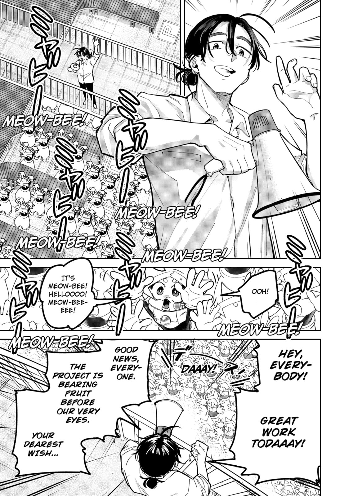 Read Moshne Project chapter 2 image 10 on Lezhin