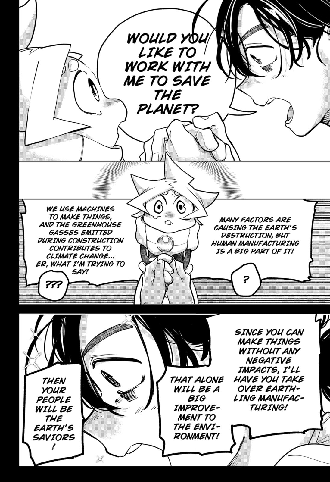 Read Moshne Project chapter 2 image 17 on Lezhin