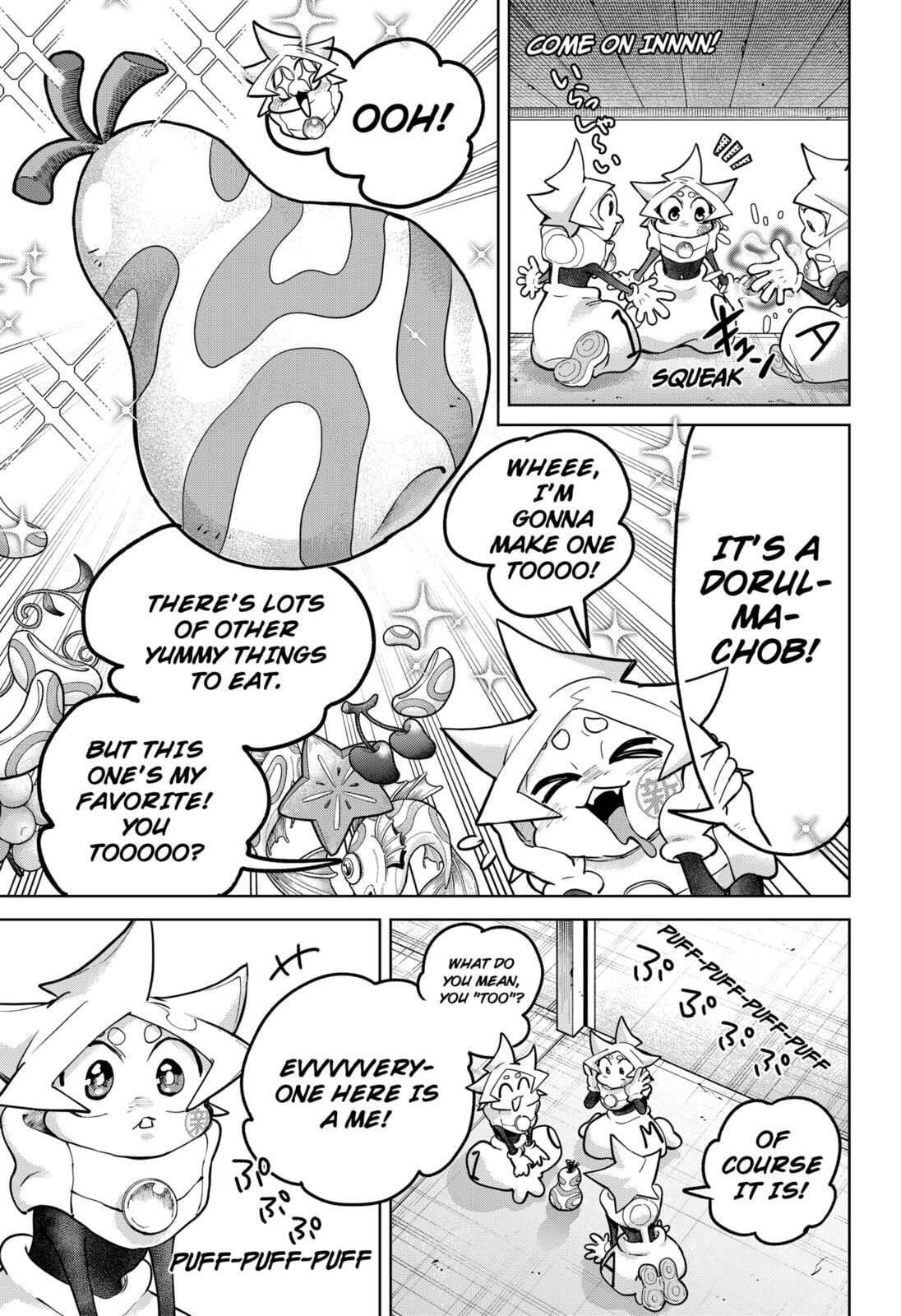 Read Moshne Project chapter 2 image 22 on Lezhin