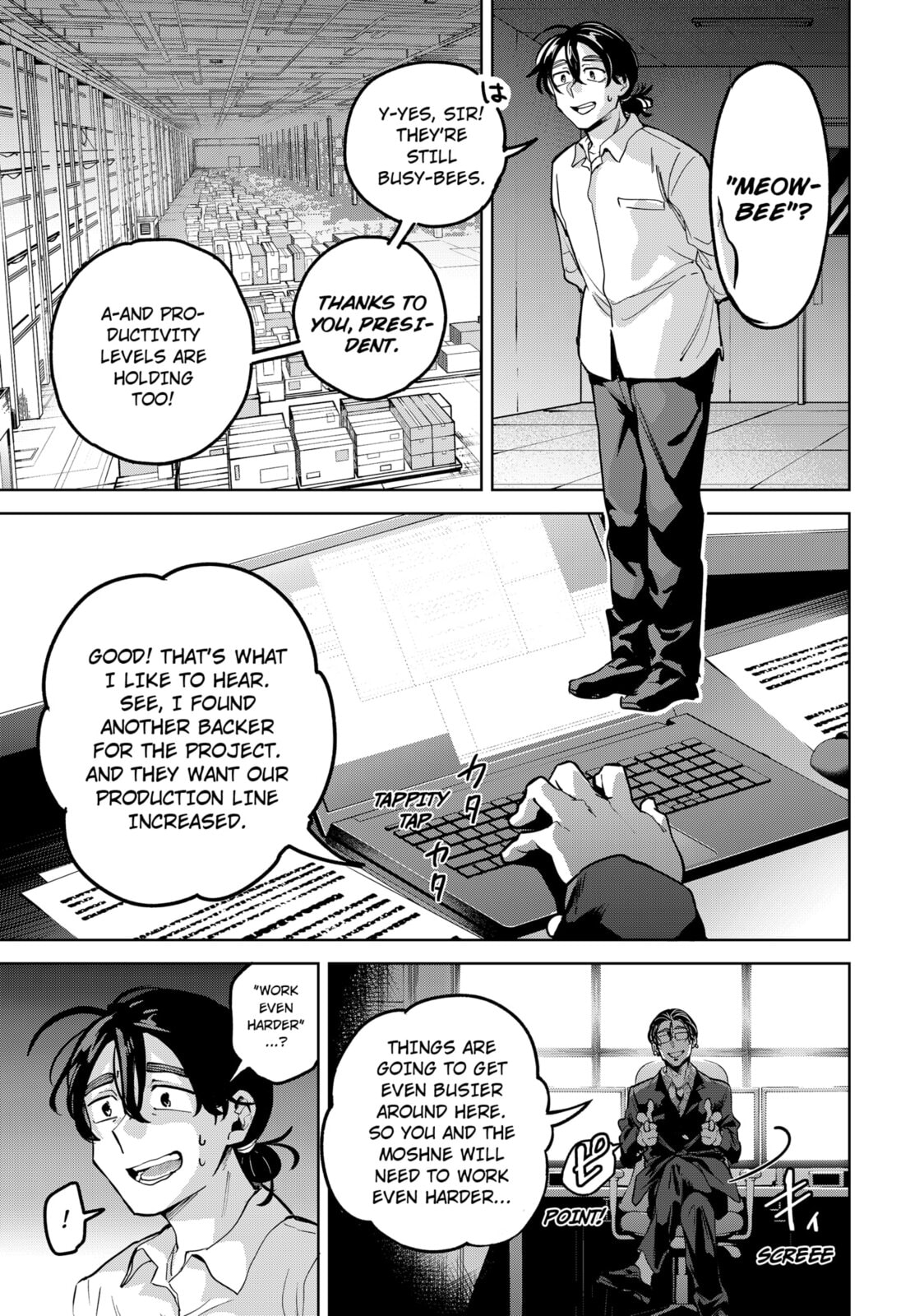 Read Moshne Project chapter 2 image 24 on Lezhin