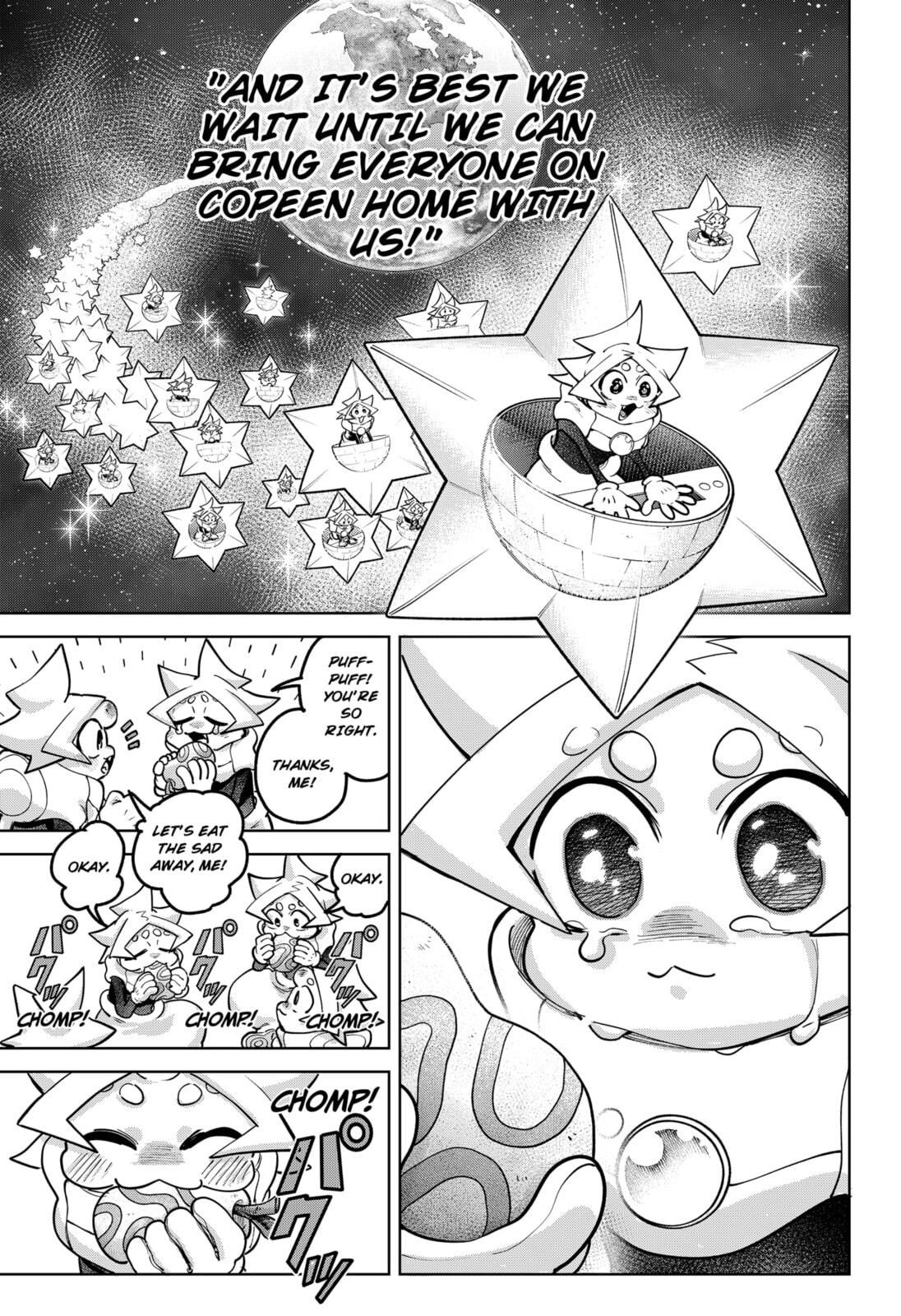 Read Moshne Project chapter 2 image 40 on Lezhin