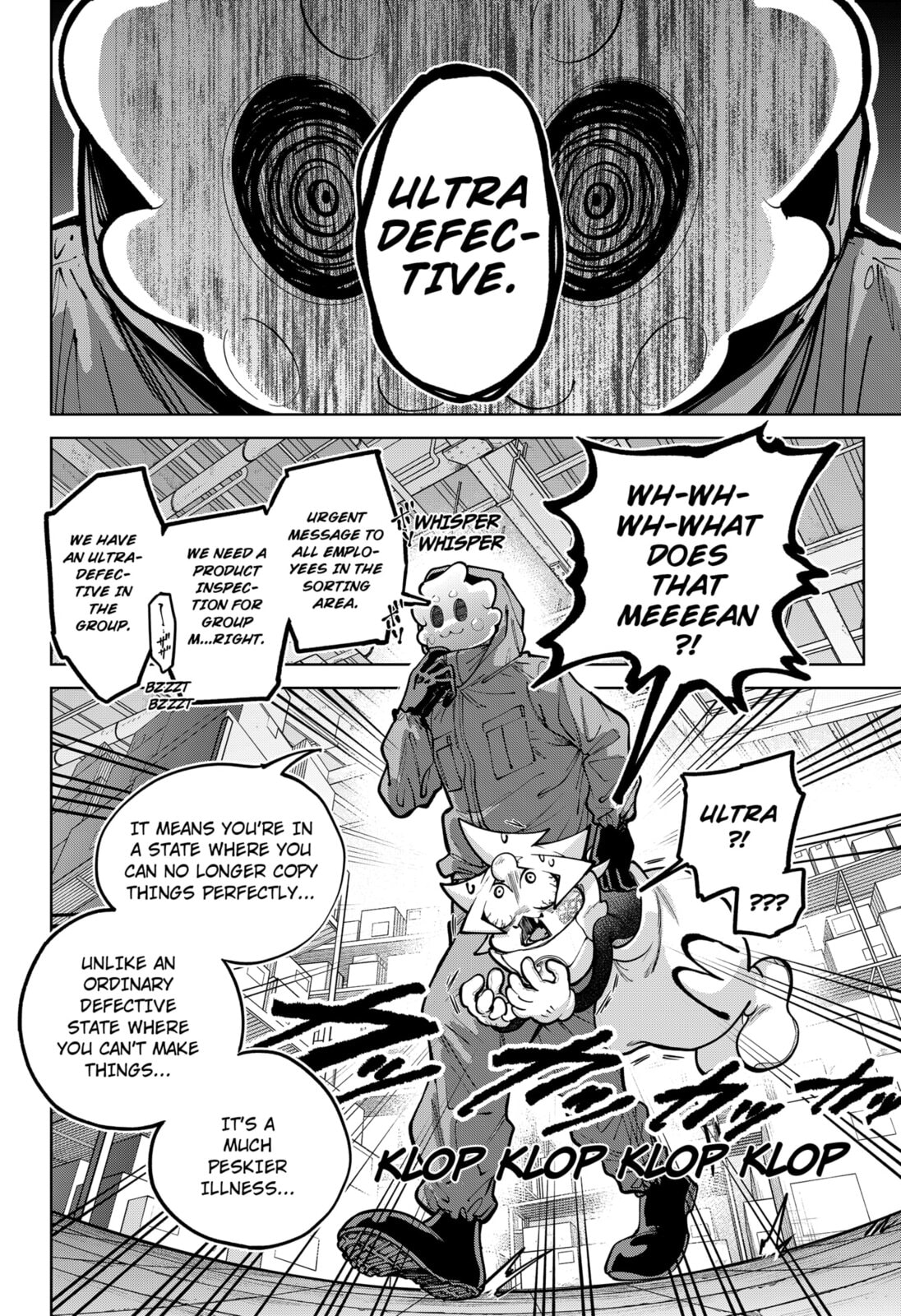 Read Moshne Project chapter 2 image 43 on Lezhin
