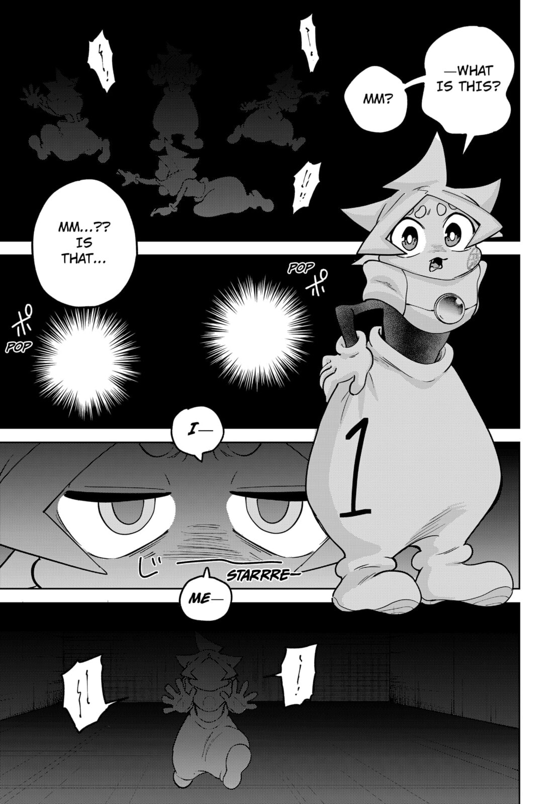 Read Moshne Project chapter 2 image 46 on Lezhin