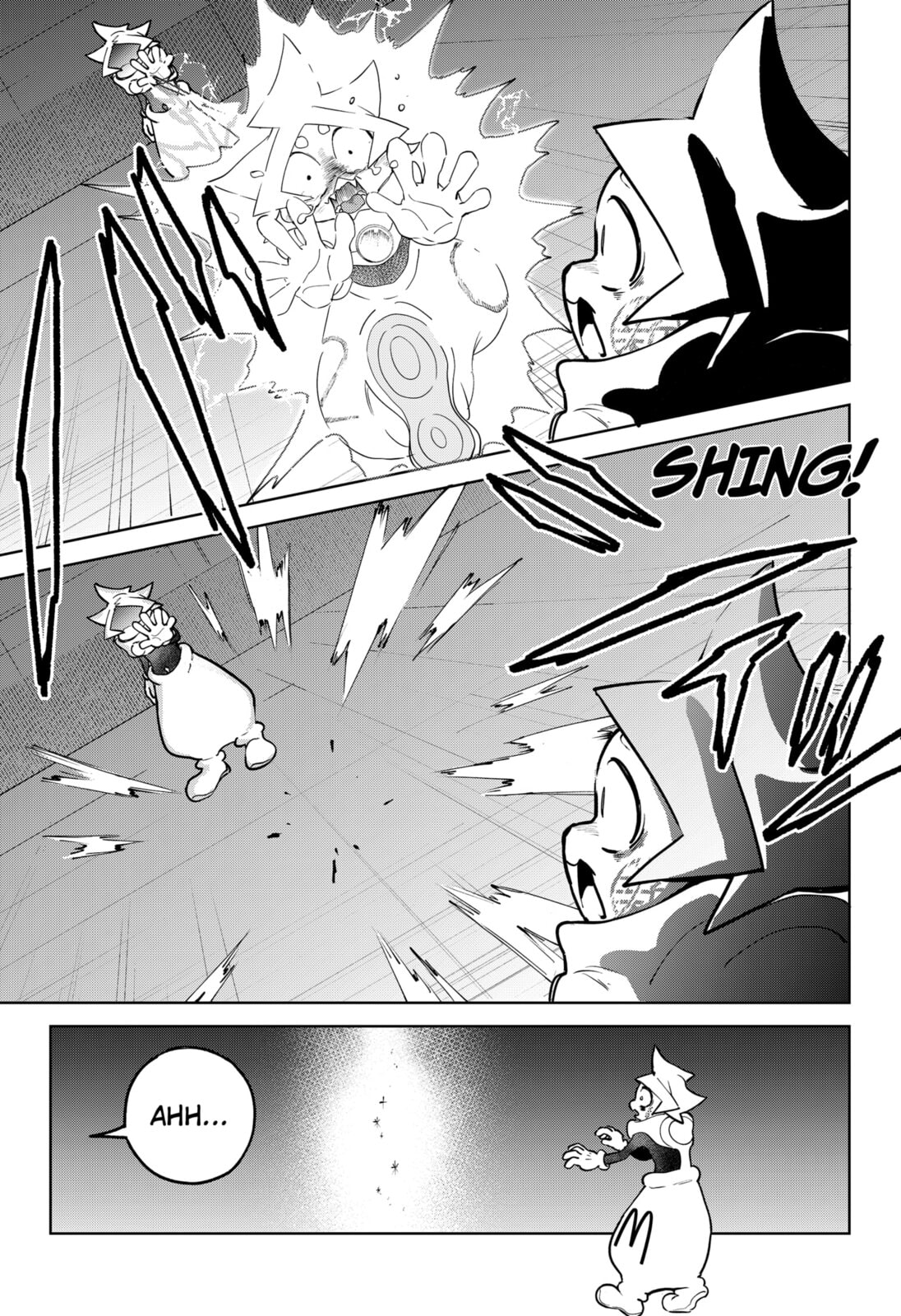 Read Moshne Project chapter 2 image 48 on Lezhin