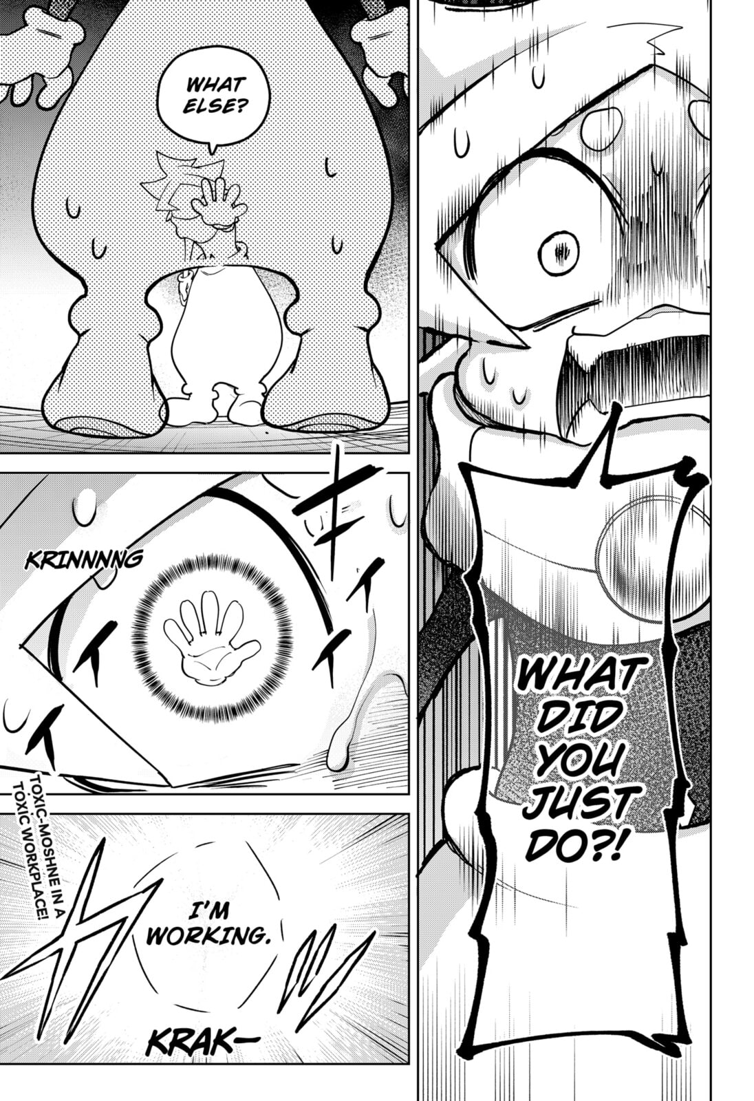 Read Moshne Project chapter 2 image 50 on Lezhin