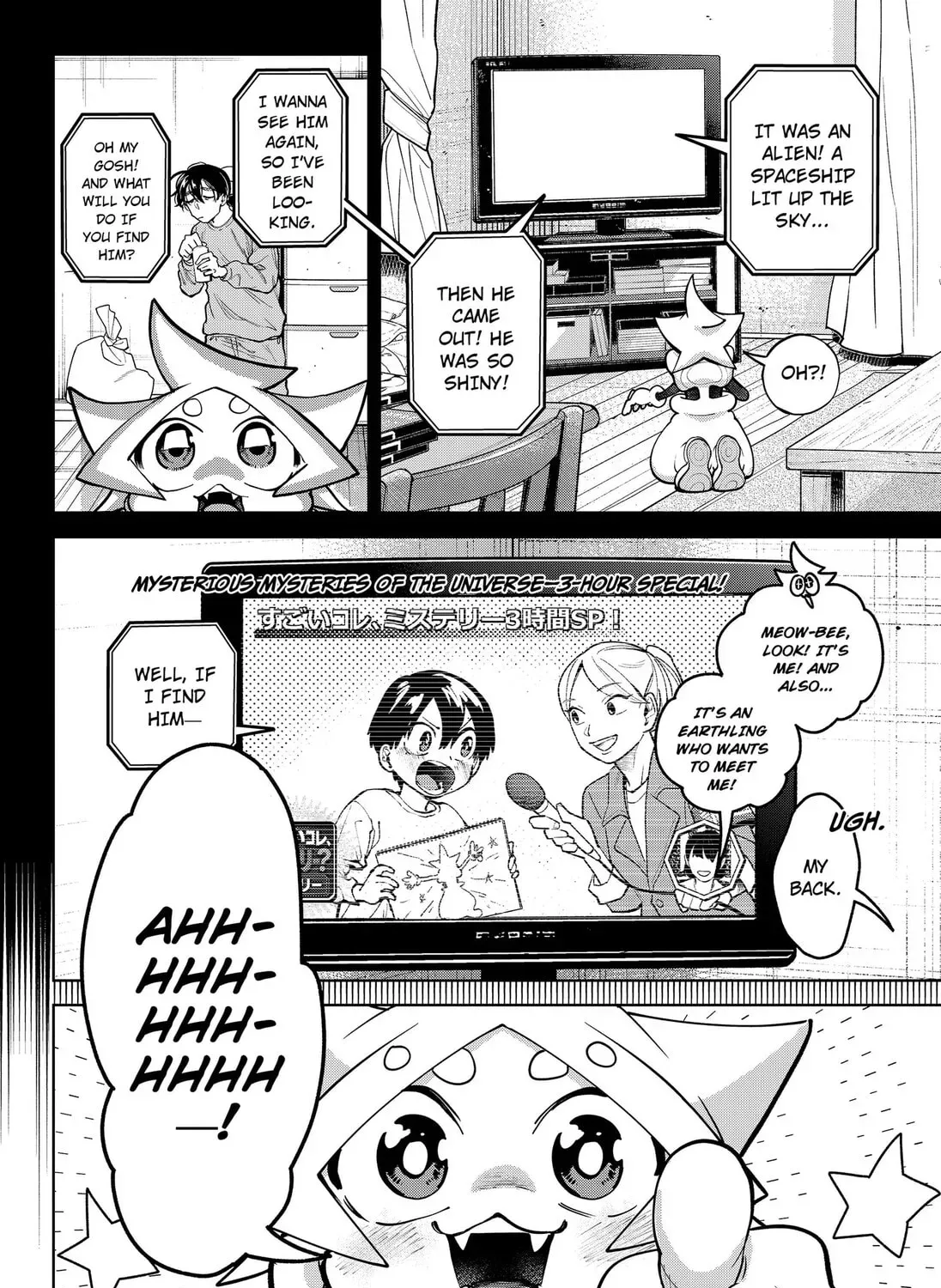 Read Moshne Project chapter 3.1 image 10 on Lezhin