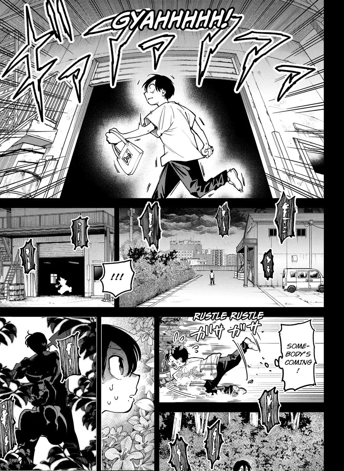 Read Moshne Project chapter 3.1 image 20 on Lezhin