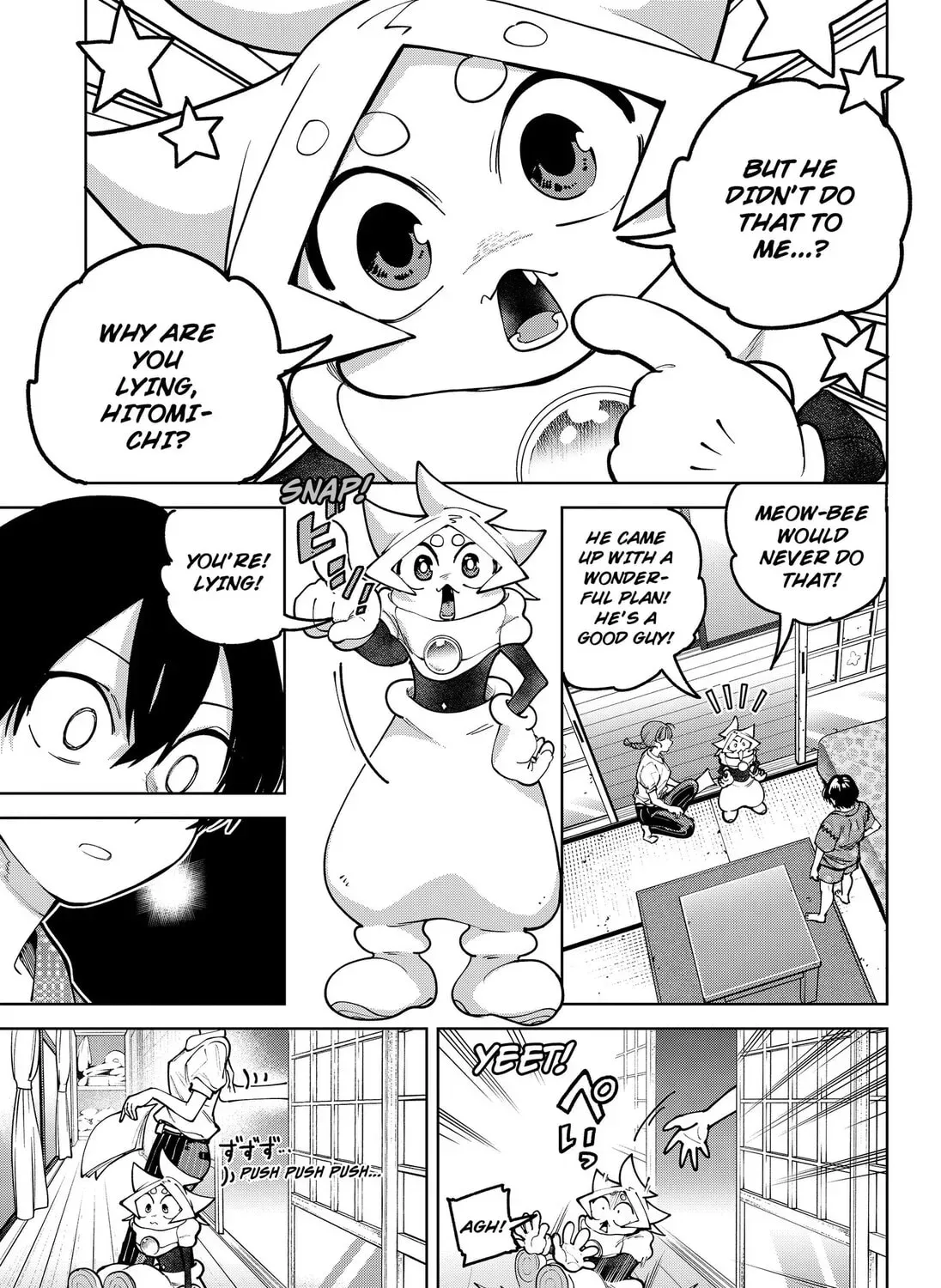 Read Moshne Project chapter 3.1 image 24 on Lezhin