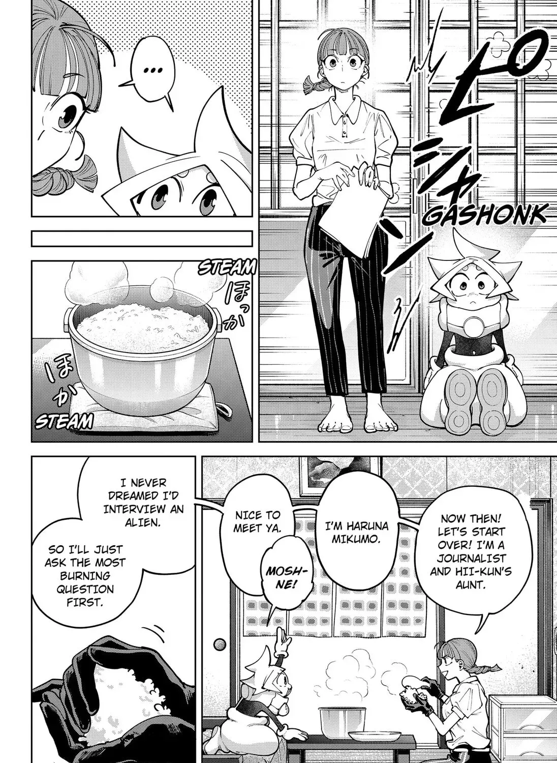 Read Moshne Project chapter 3.1 image 26 on Lezhin