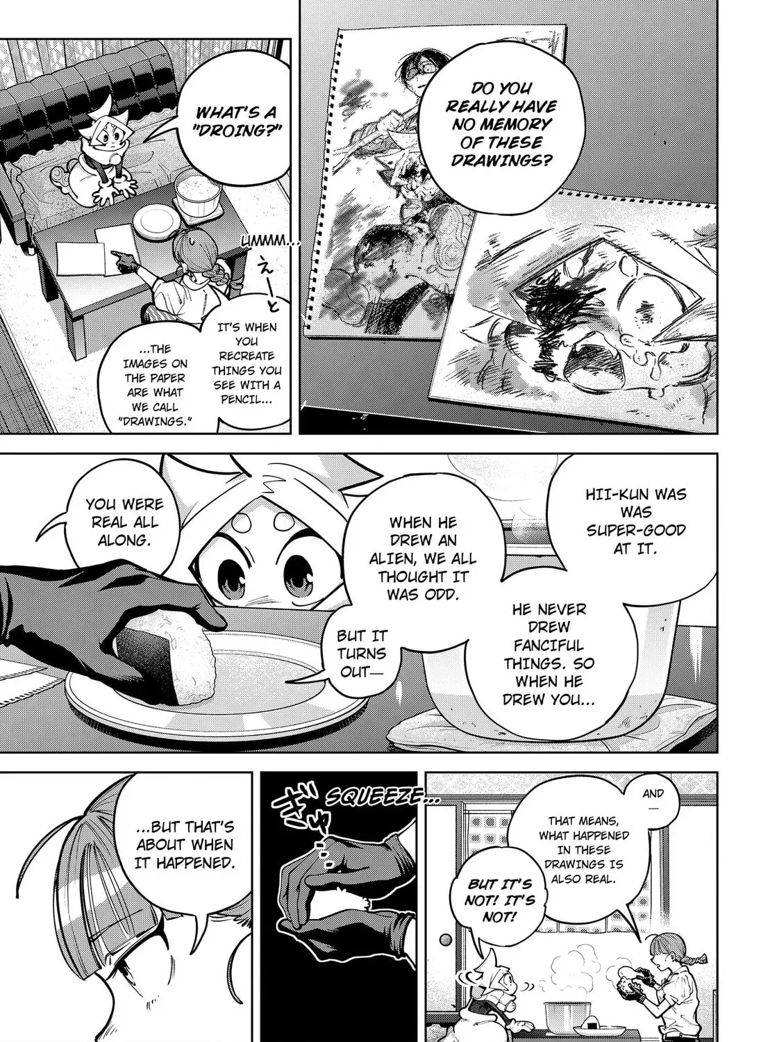 Read Moshne Project chapter 3.1 image 28 on Lezhin