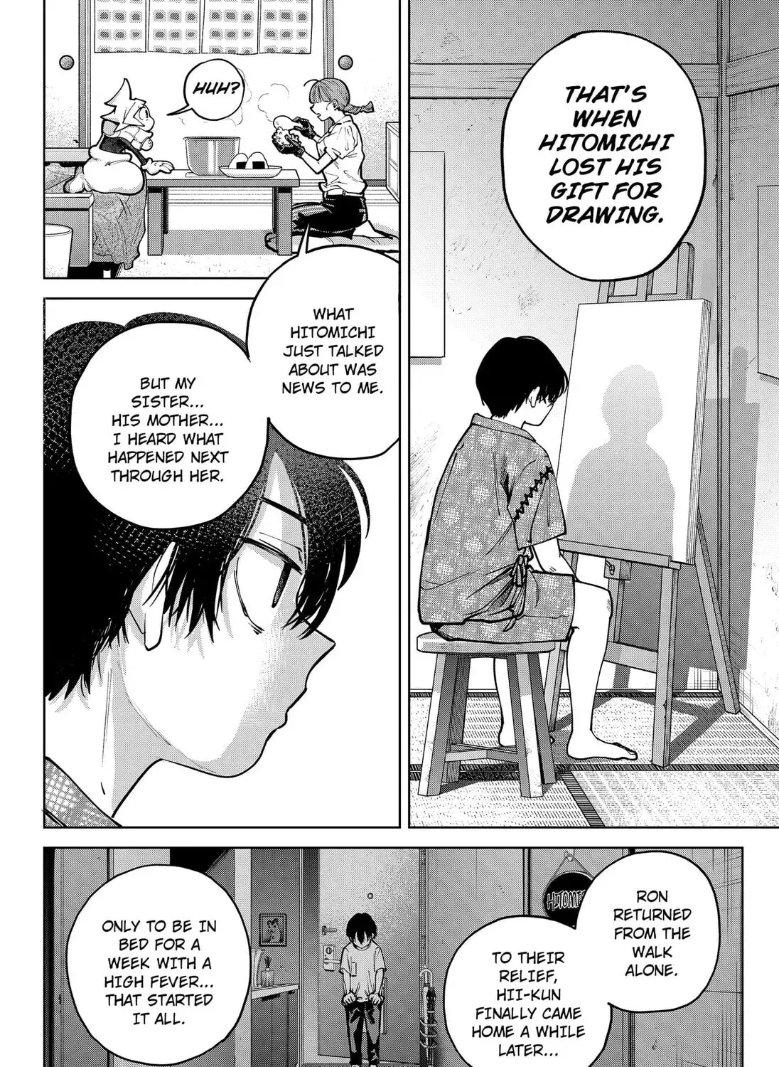 Read Moshne Project chapter 3.1 image 30 on Lezhin