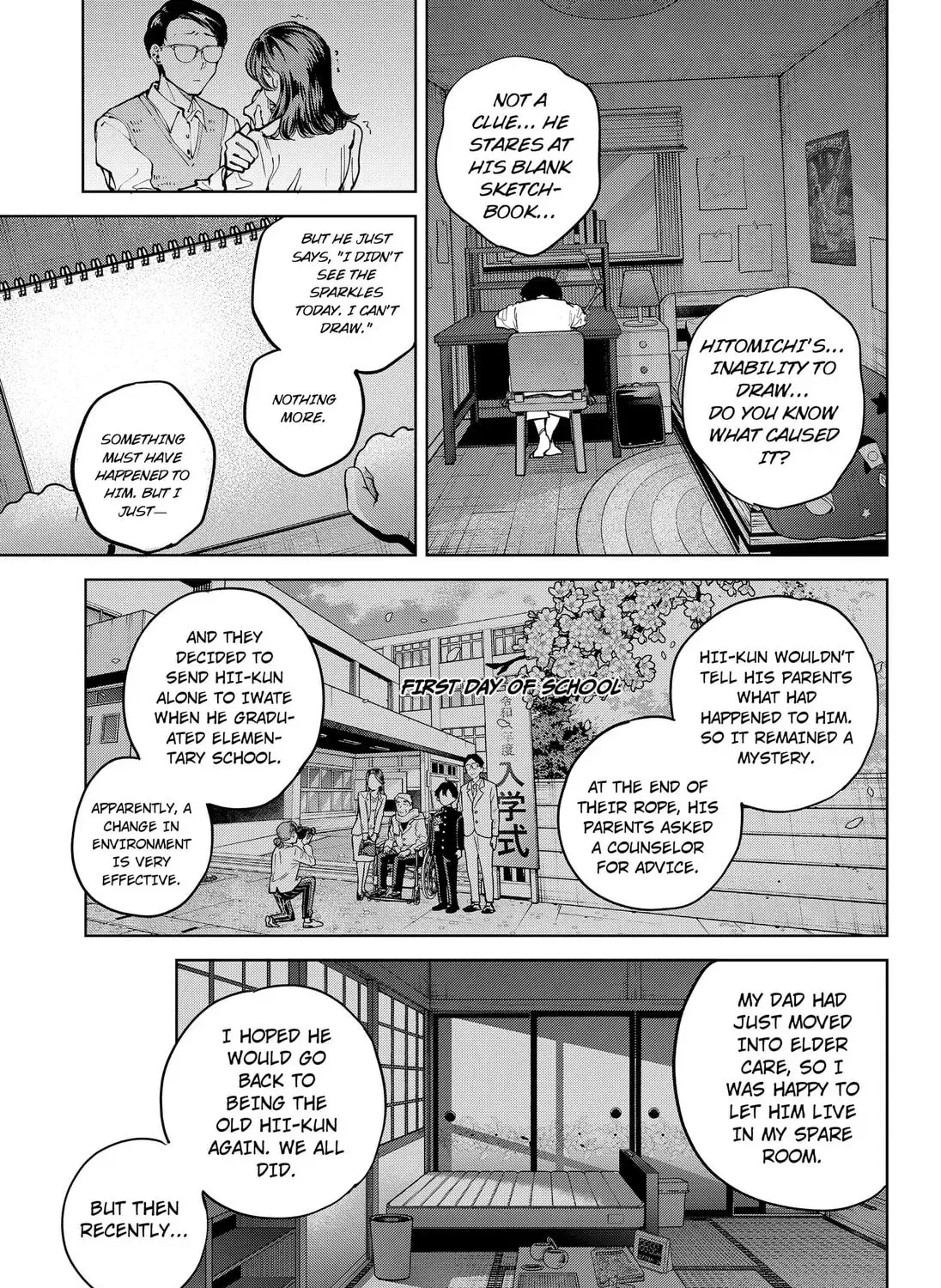 Read Moshne Project chapter 3.1 image 32 on Lezhin