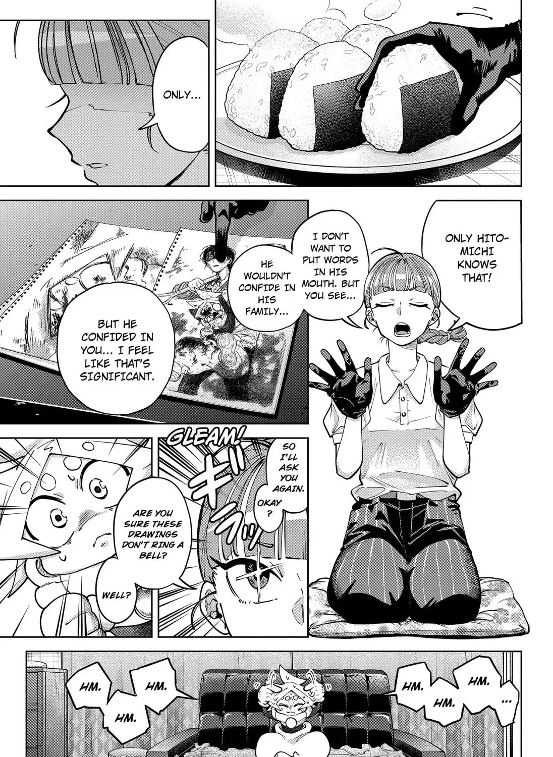 Read Moshne Project chapter 3.1 image 36 on Lezhin