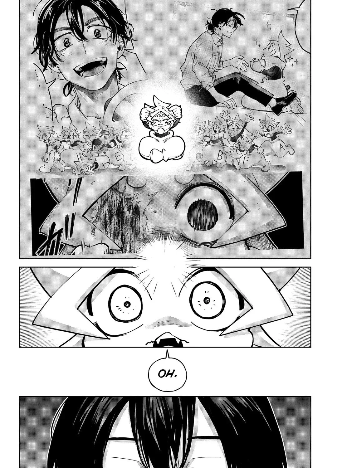 Read Moshne Project chapter 3.1 image 38 on Lezhin