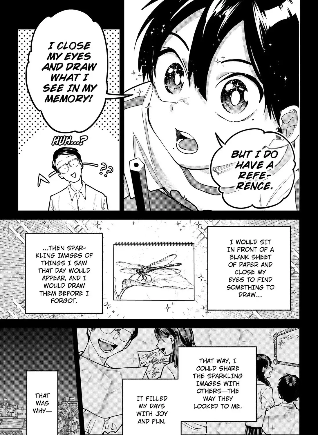 Read Moshne Project chapter 3.1 image 4 on Lezhin