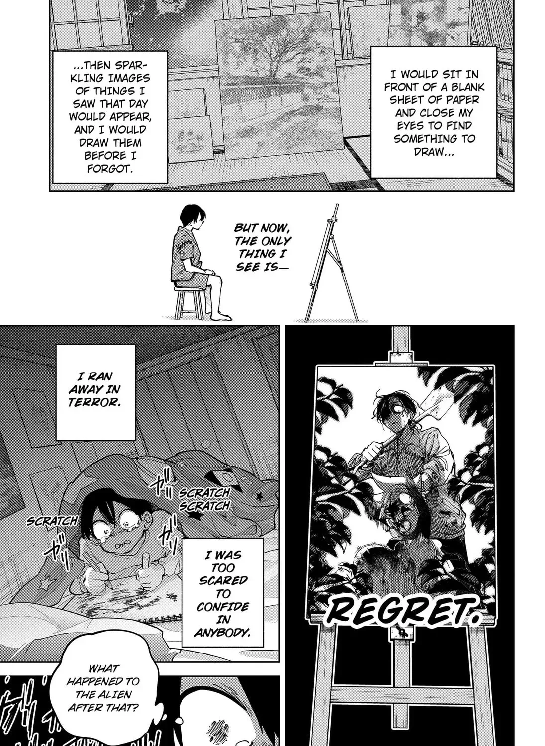 Read Moshne Project chapter 3.1 image 40 on Lezhin