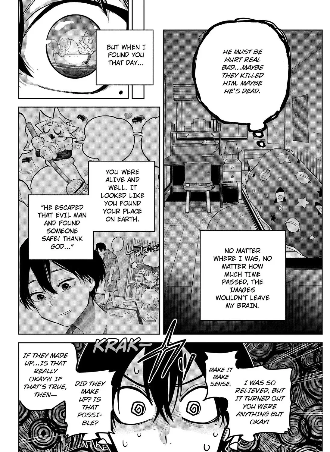 Read Moshne Project chapter 3.1 image 42 on Lezhin