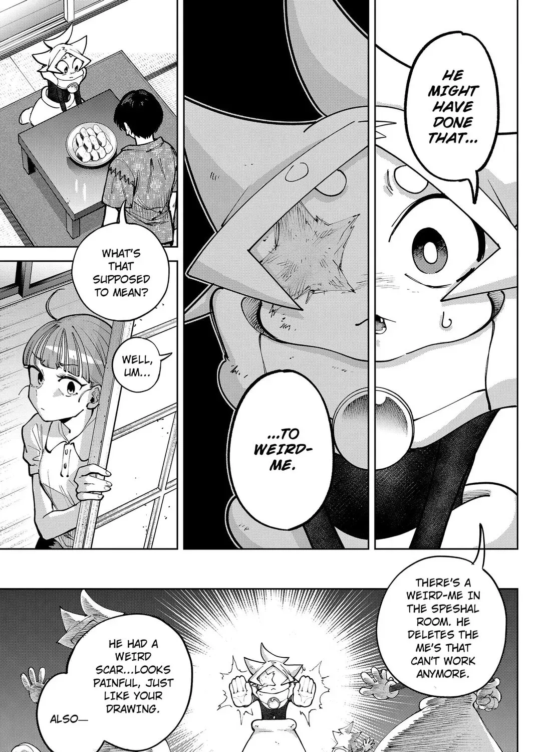 Read Moshne Project chapter 3.1 image 48 on Lezhin