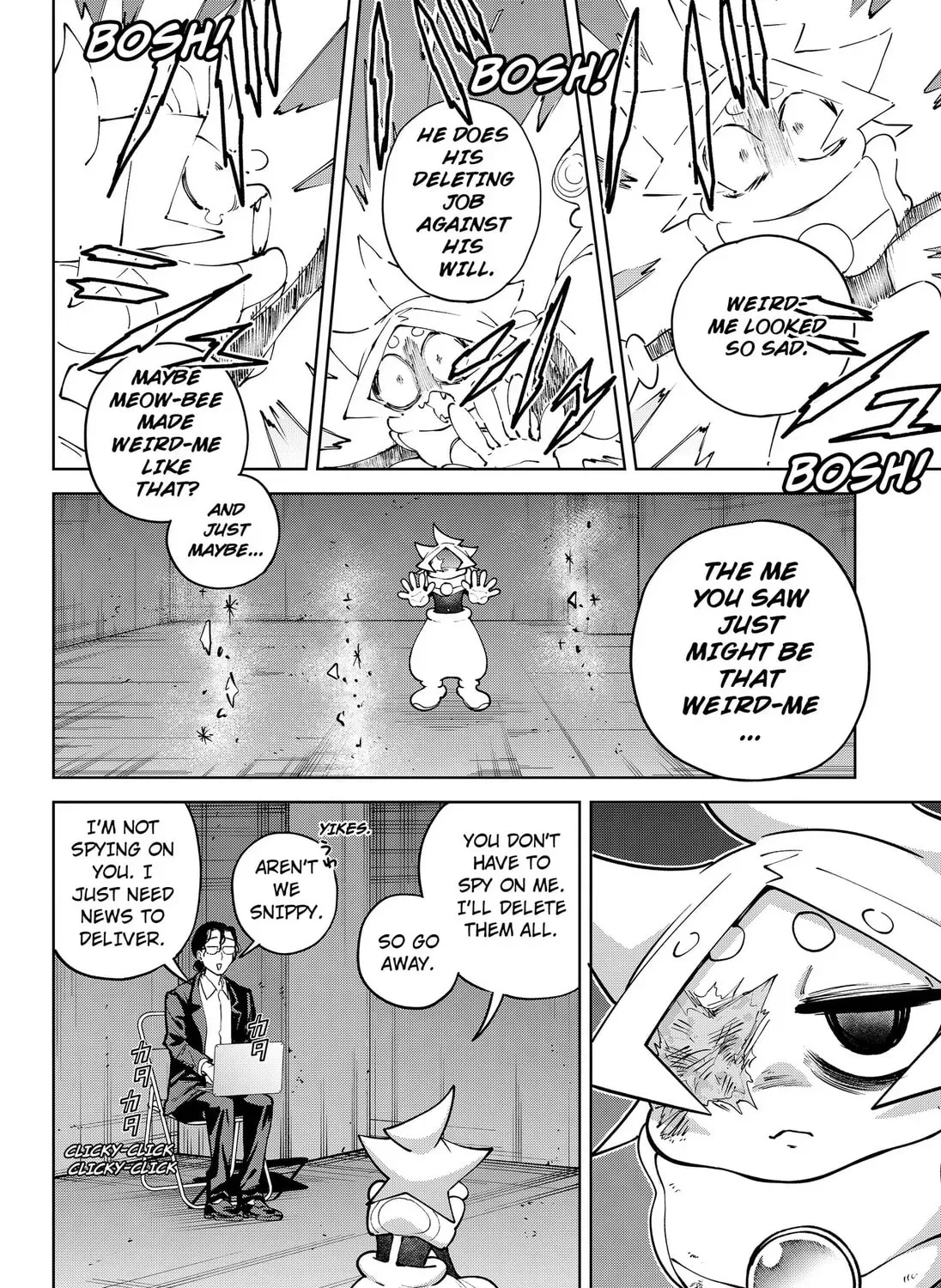 Read Moshne Project chapter 3.1 image 50 on Lezhin